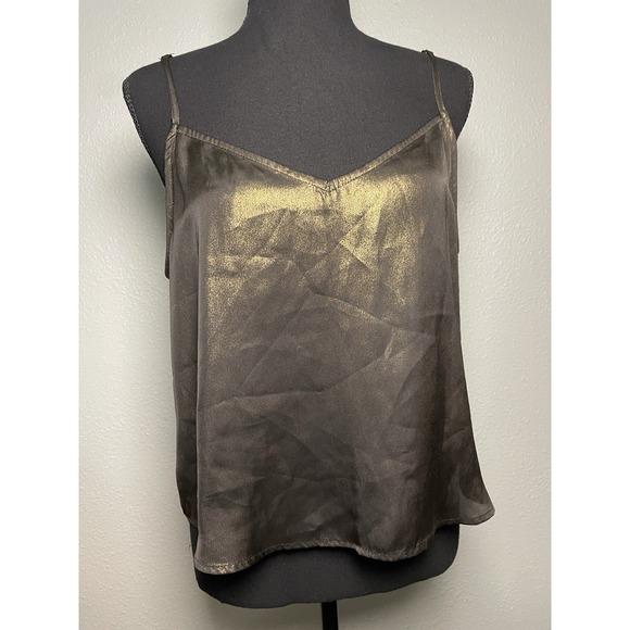 Abercrombie & Fitch Tops - Abercrombie And Fitch‎ Iridescent Camisole Y2K Women's Size Medium